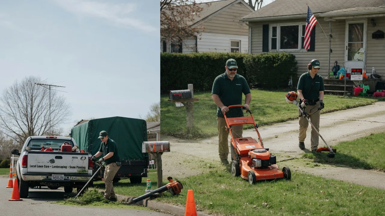Lawn Care Services By Expert Landscaper in Port Royal, PA near me